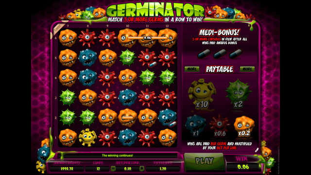 Germinator 2